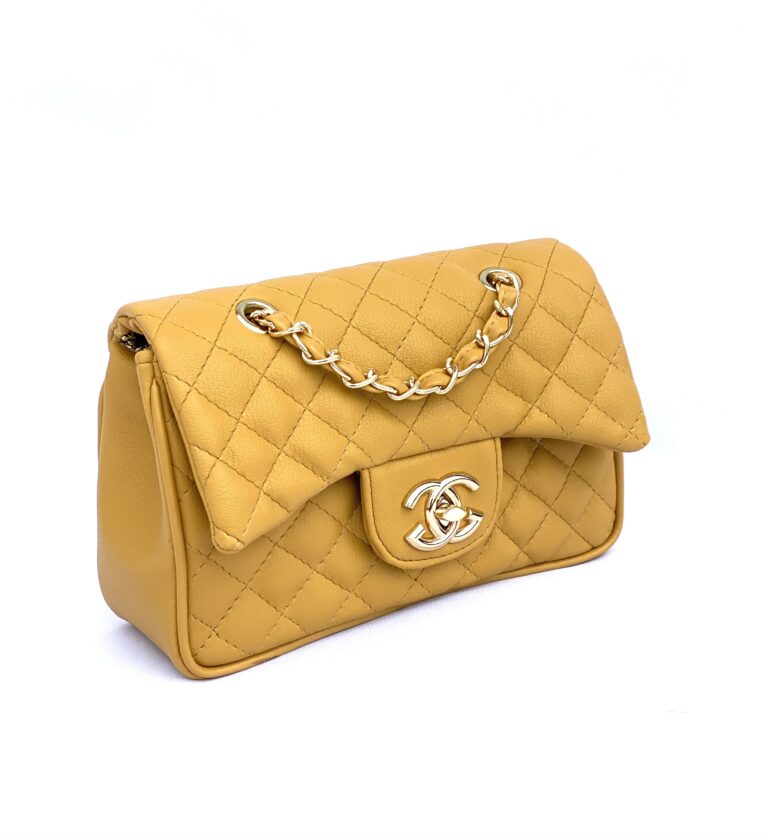 Chanelz Classicz Inspired Bag Tobistylx