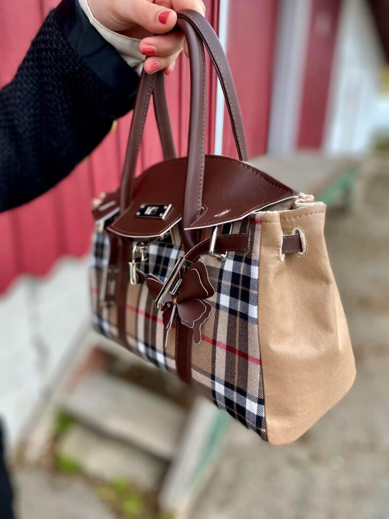 Becca Bag Birkinz Inspired Bag Tobistylx