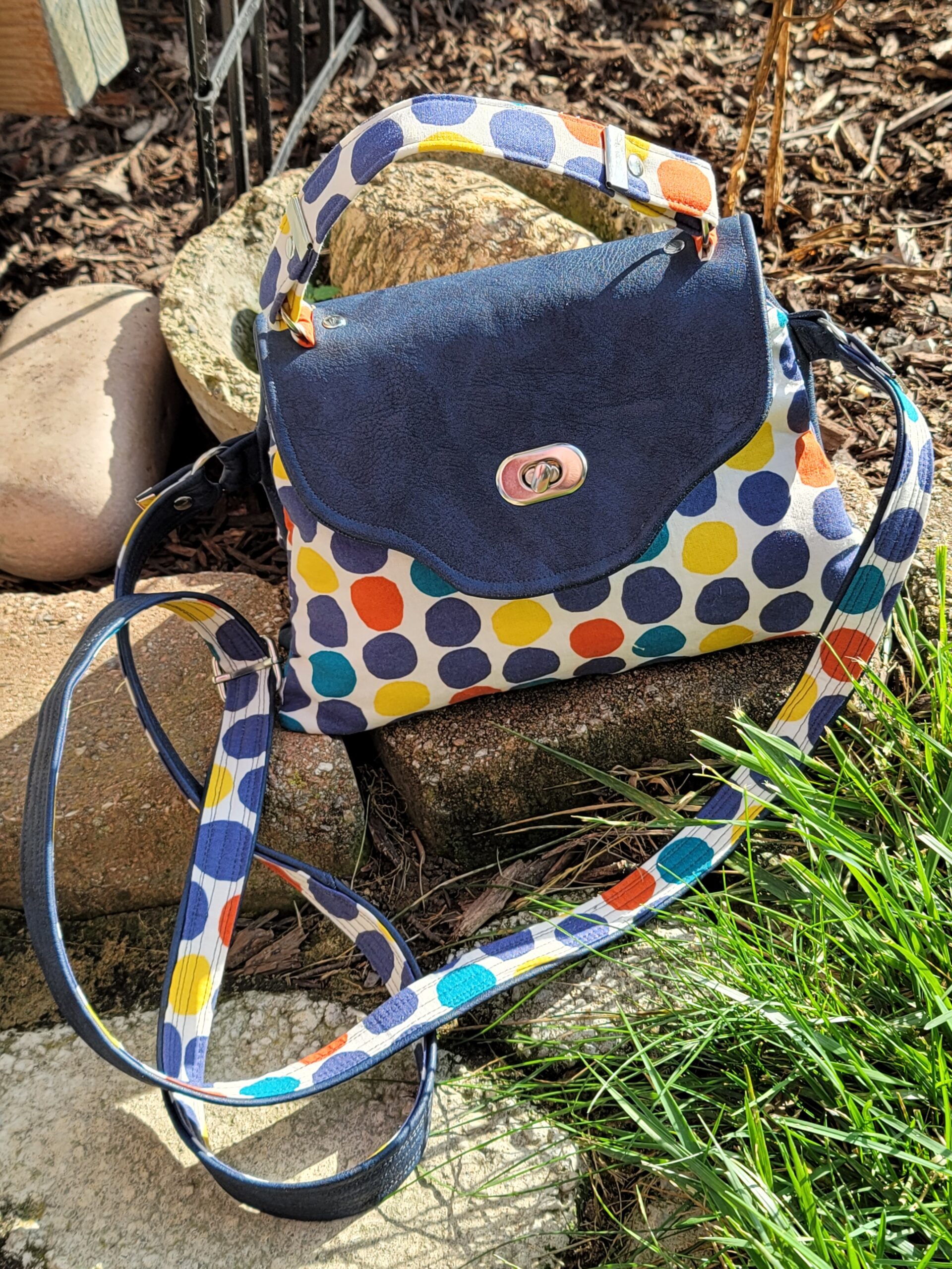 Turning an old LOUIS VUITTON hand bag into a wallet (FREE PDF PATTERN ,  DIY, GIVEAWAY ) 