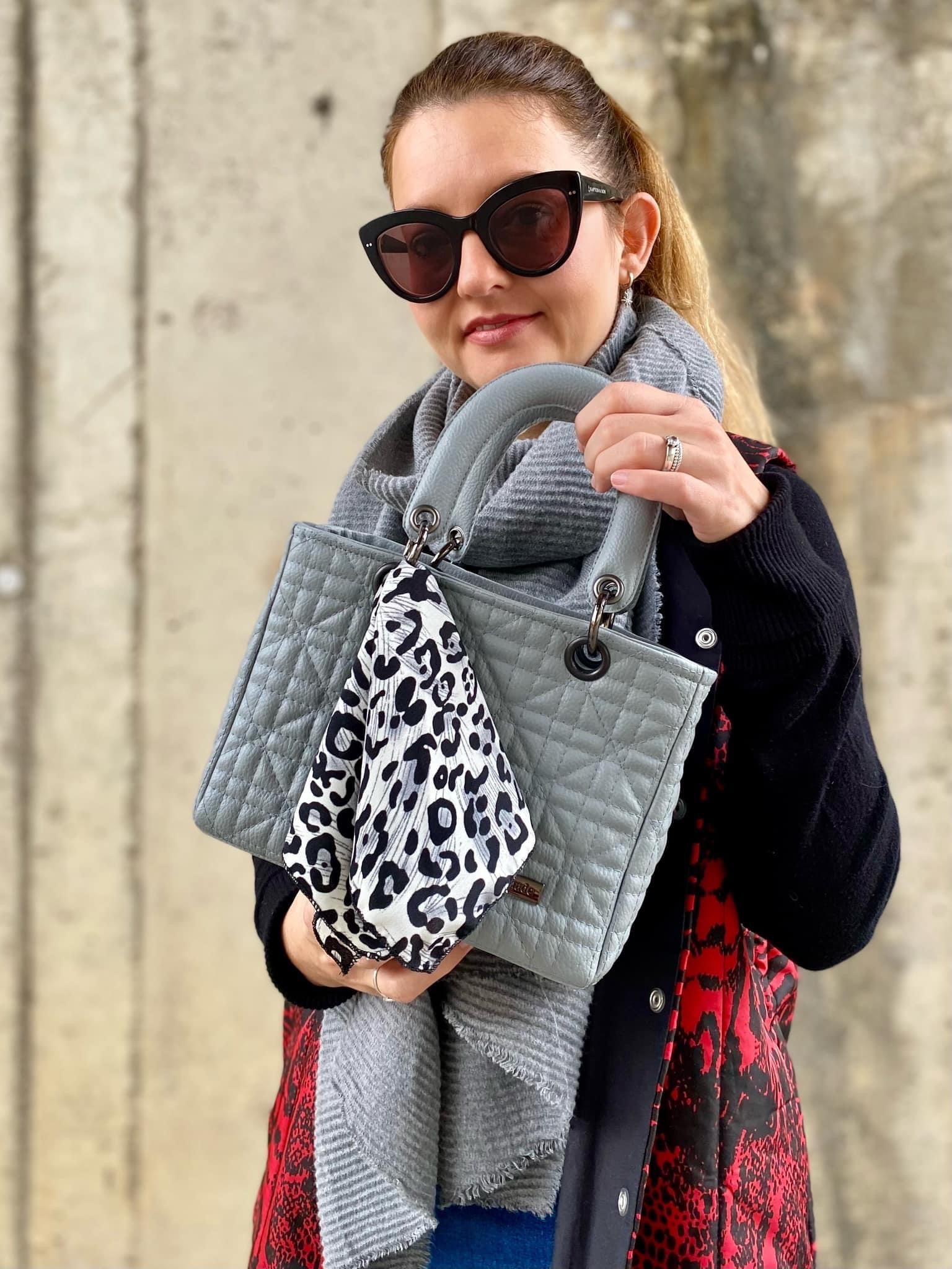 Lady Diorz Inspired Bag – Tobistylx