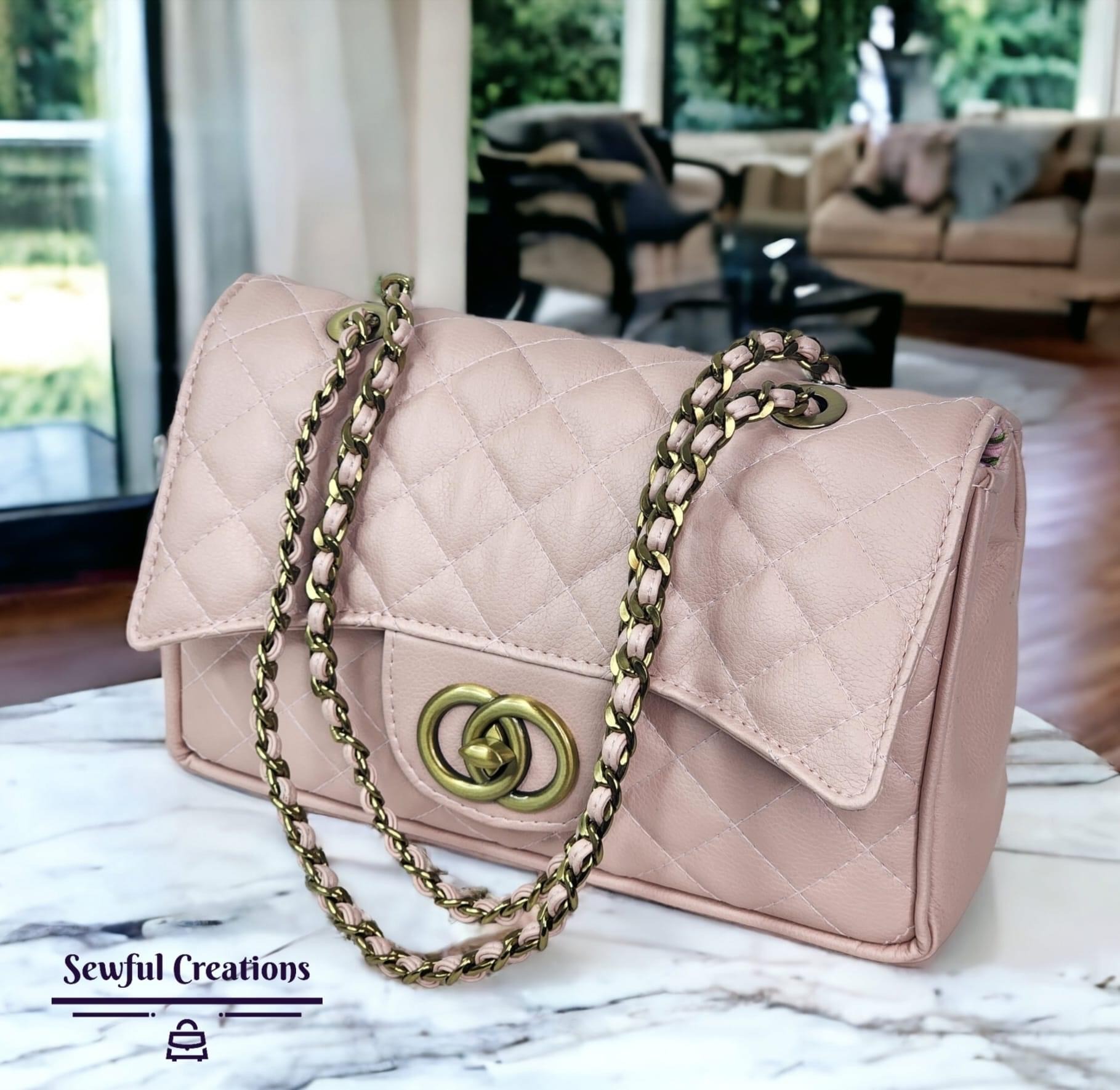 Chanelz Classicz Inspired Bag