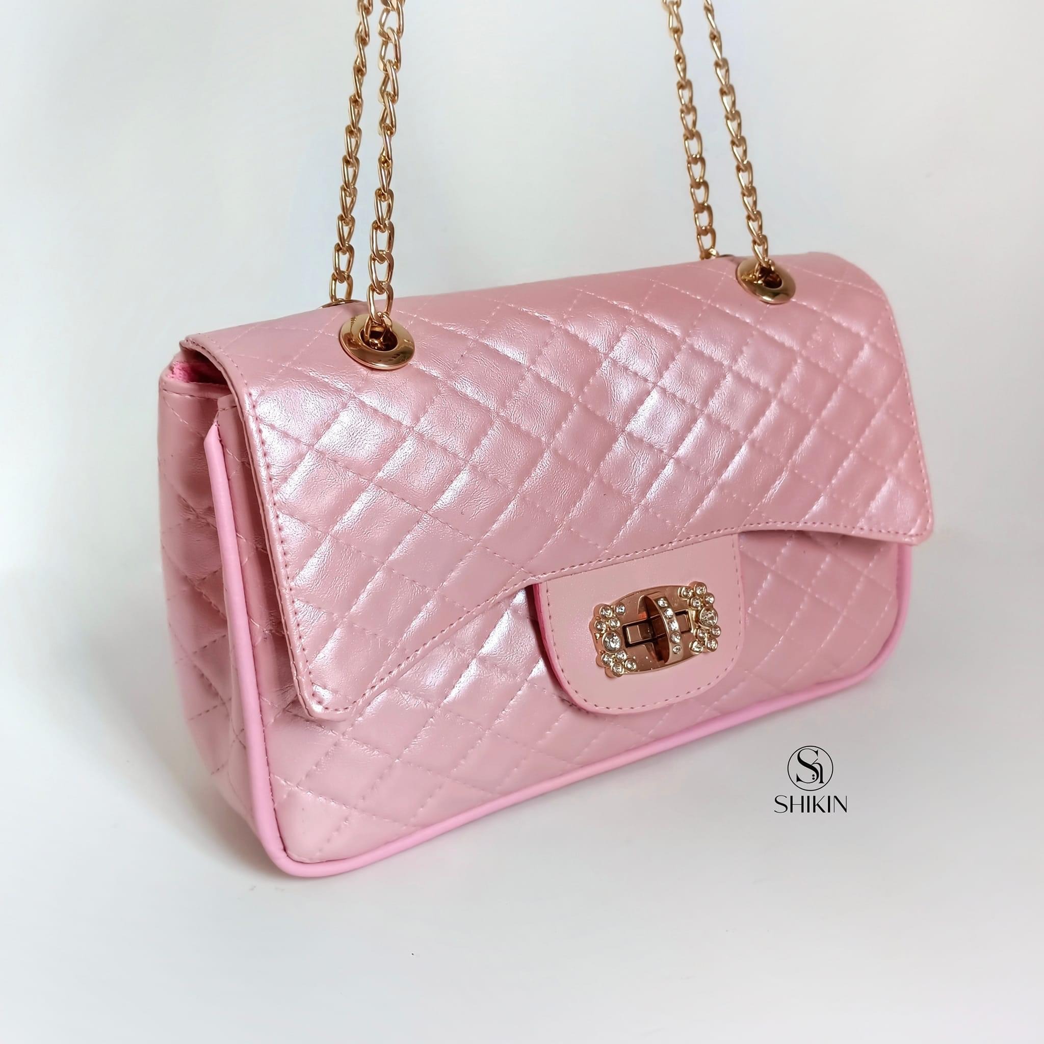 Chanelz Classicz Inspired Bag – Tobistylx