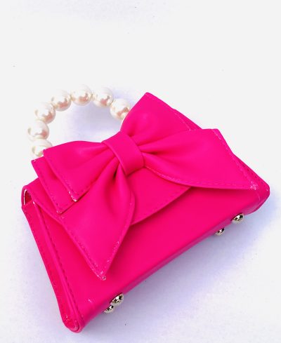 Mini Bow Bag| Alexia@3 - Image 10