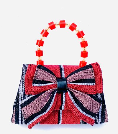 Mini Bow Bag| Alexia@3 - Image 11