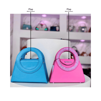 02 Nora Bag (Flap Version) + Nora Bag (Zipper Version) - Image 3