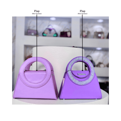 02 Nora Bag (Flap Version) + Nora Bag (Zipper Version) - Image 2