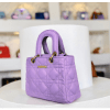 02 Lady Dior Bag (Flap Version) - Image 12