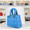02 Lady Dior Bag (Flap Version) - Image 11