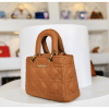 02 Lady Dior Bag (Flap Version) - Image 10
