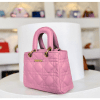 02 Lady Dior Bag (Flap Version) - Image 9