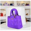 02 Lady Dior Bag (Flap Version) - Image 8
