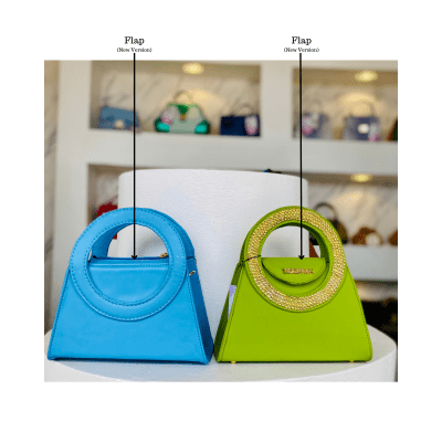 02 Nora Bag (Flap Version) + Nora Bag (Zipper Version) - Image 6