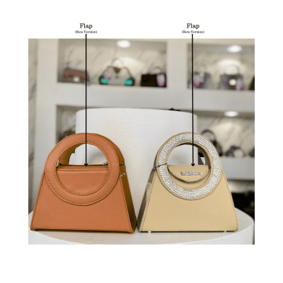 02 Nora Bag (Flap Version) + Nora Bag (Zipper Version) - Image 5