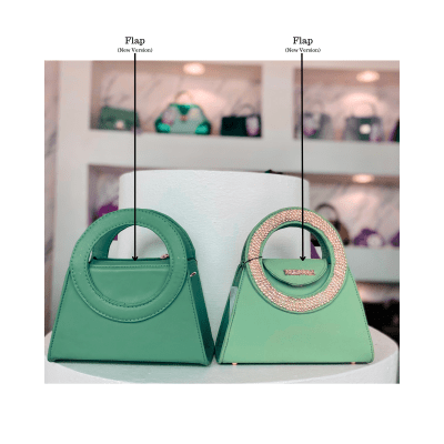 02 Nora Bag (Flap Version) + Nora Bag (Zipper Version) - Image 4