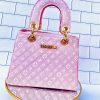 02 Lady Dior Bag (Flap Version) - Image 21