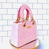 02 Lady Dior Bag (Flap Version) - Image 6