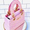 02 Lady Dior Bag (Flap Version)