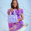 02 Lady Dior Bag (Flap Version) - Image 2