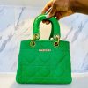 02 Lady Dior Bag (Flap Version) - Image 18