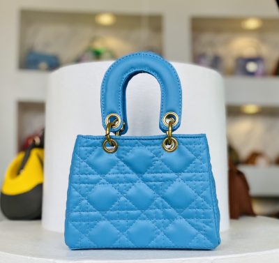 Lady Dior (Zipper Version) + Nora (Zipper Version) - Image 10