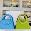 02 Nora Bag (Flap Version) + Nora Bag (Zipper Version)