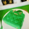 02 Lady Dior Bag (Flap Version) - Image 17