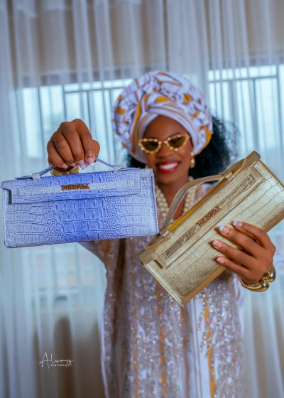 Augustina Clutch