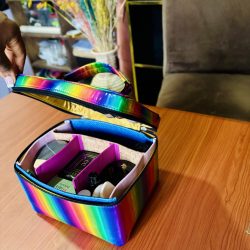 Makeup Bag Pattern