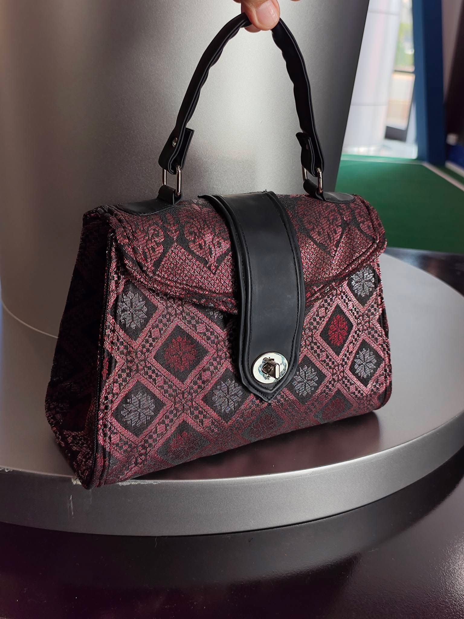 Main Character Bag Pattern - Image 16
